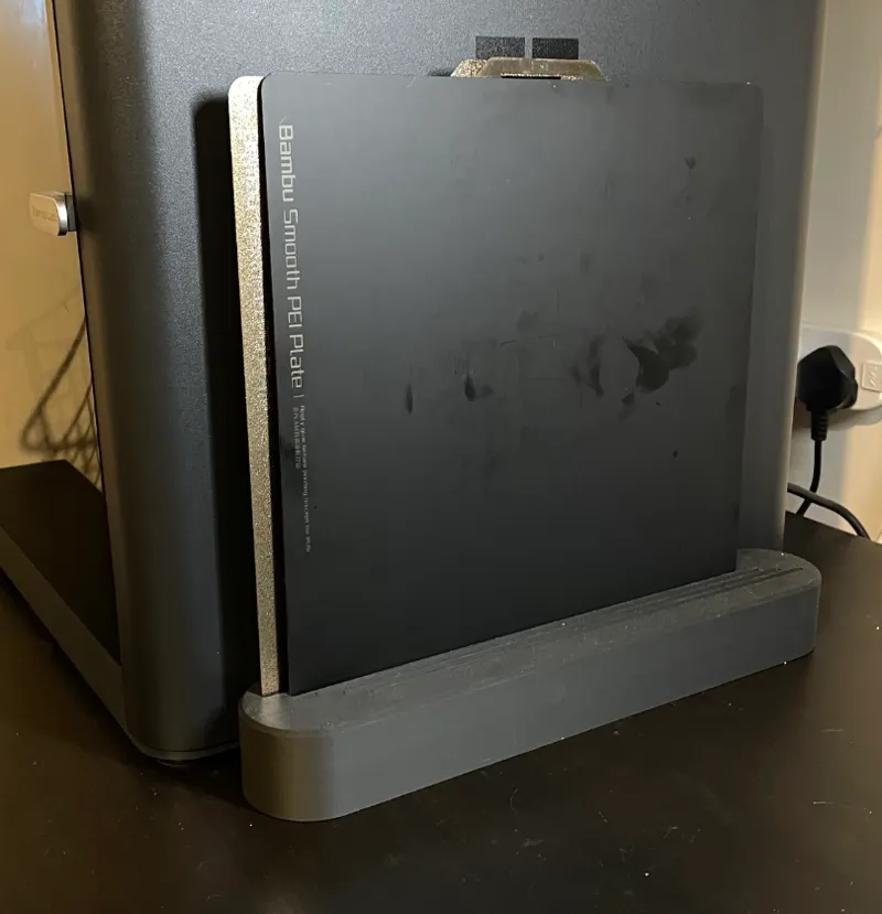 Build Plate Holder