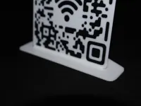 Code QR piège "Never Gonna Give You Up" (Rickroll) — photo 8