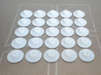Ikea Cabinet Hole Cover