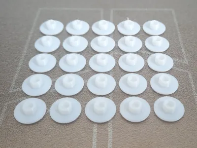 Ikea Cabinet Hole Cover