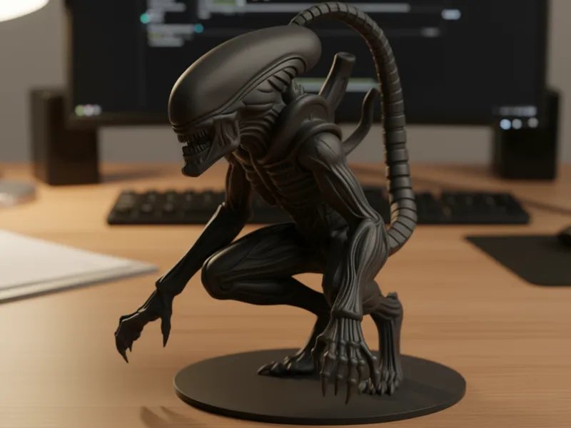 Alien Xenomorph