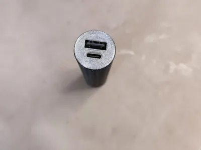 21700 Single-Cell Power Bank
