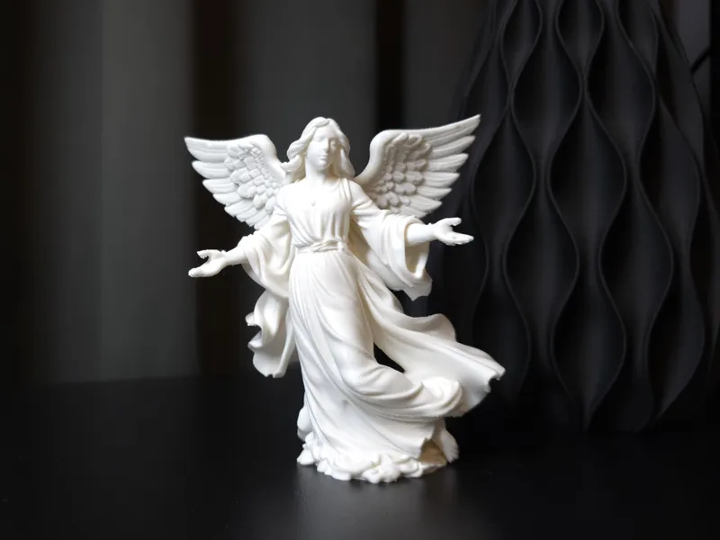 Welcoming Angel