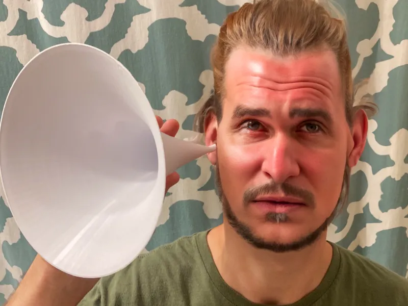 Ear Trumpet