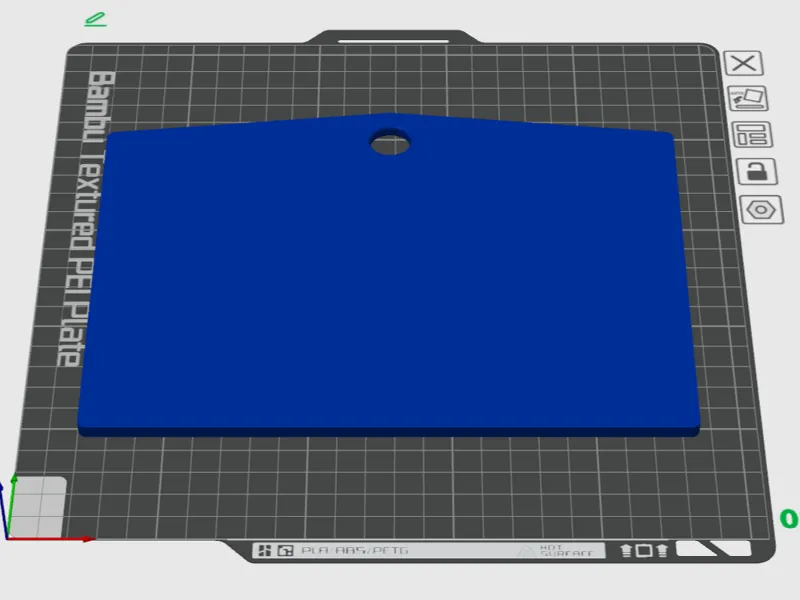 2018+ Honda Odyssey Center Console Plate