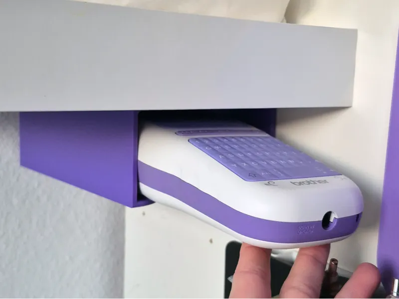 Brother PT-H200 holder