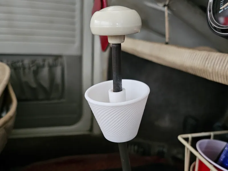 VW Gear Stick Ash Tray