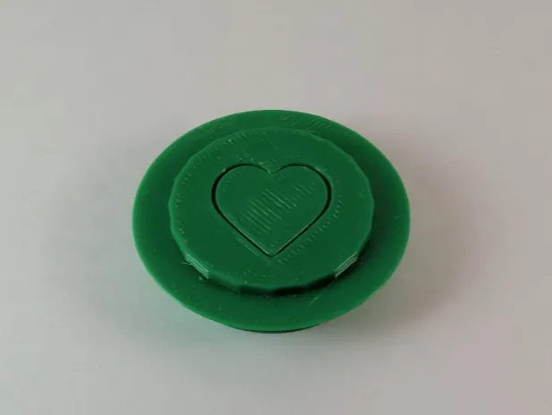 Simple Hole Cover for AeroGarden
