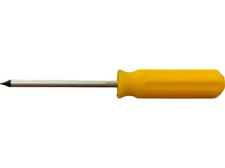 Multi-color Flathead Screwdriver