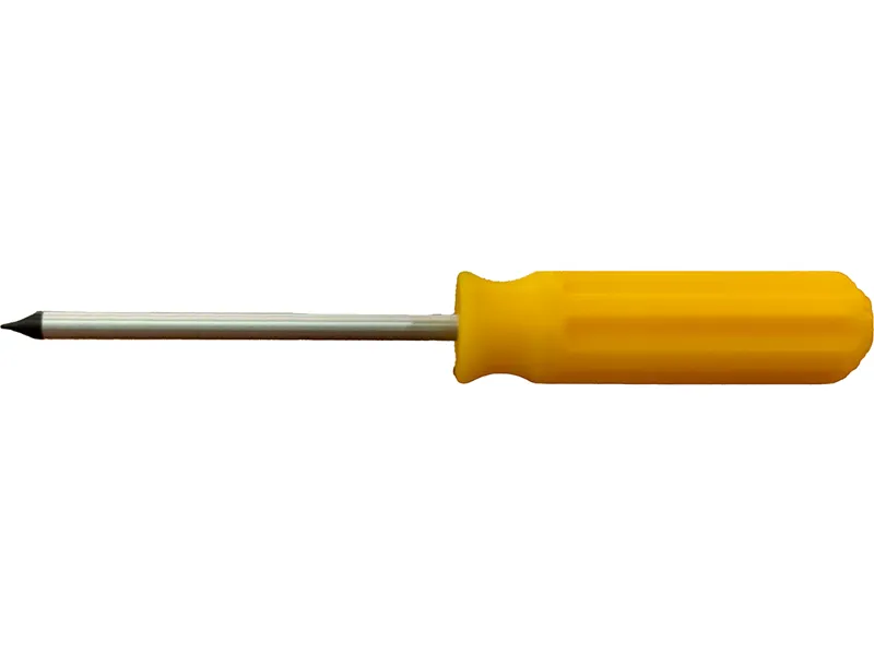 Multi-color Flathead Screwdriver