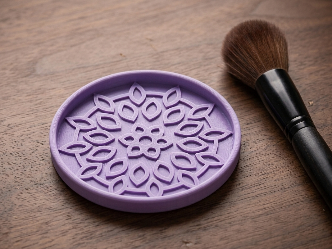 Makeup Brush Cleaner