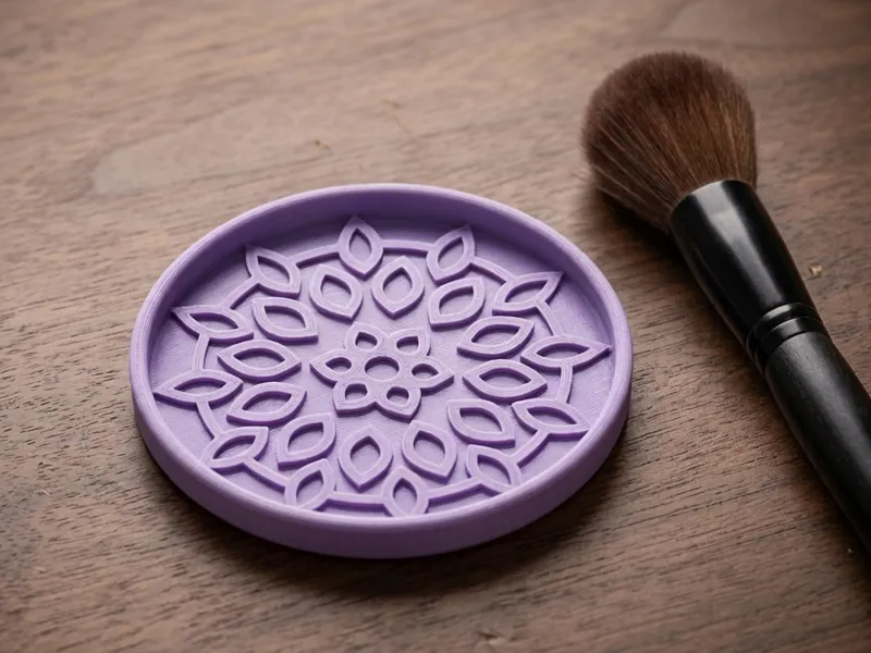 Makeup Brush Cleaner