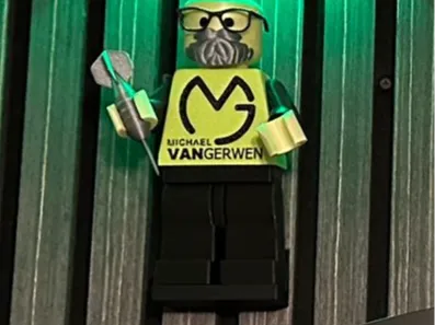 big brick panelenhalter