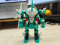 0.2mm 层高, 2 层墙, 15% 填充