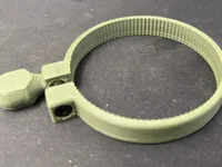 Bague de mise au point pour lunette Hikmicro Alpex — photo 3