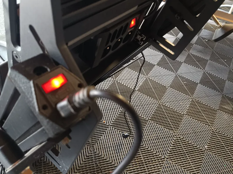8040 simrig power plug C13