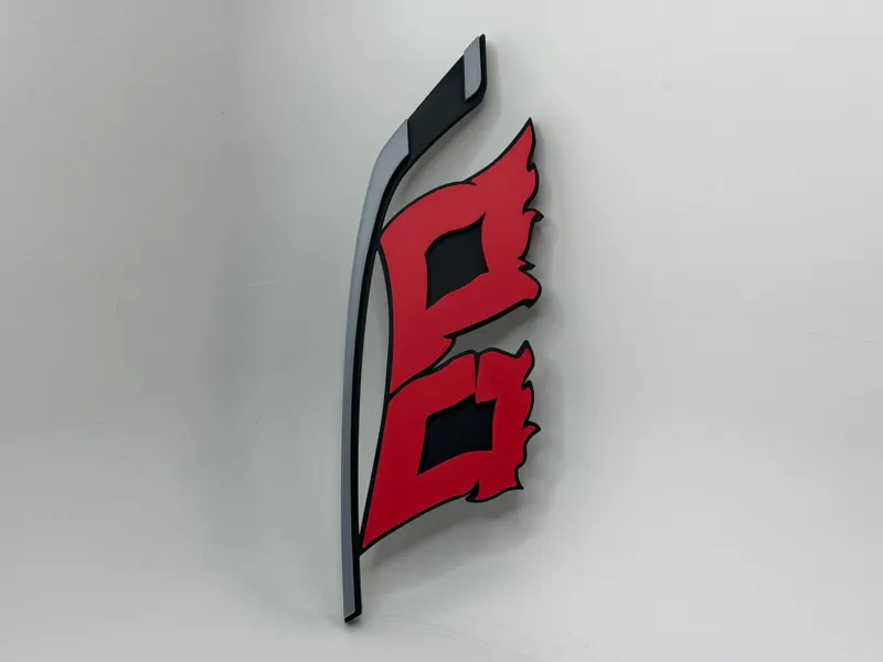 Carolina Hurricanes Alternate Logo 2018