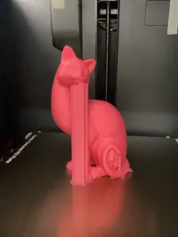 Sculpture de chat — photo 2