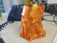 0.28mm layer, 2 walls, 0% infill