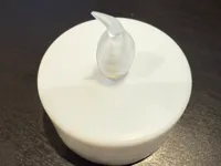 0.2mm layer, 8 walls, 10% infill