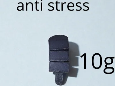 articulated ice cream fidget toy