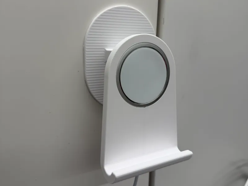 挂墙MagSafe手机支架