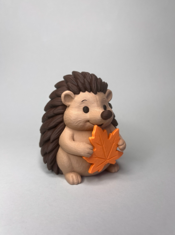 Herbstdekoration - Igel - 1