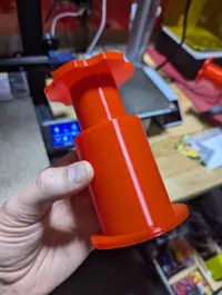 Lid 98% 0.2mm layer, 2 walls, 15% infill