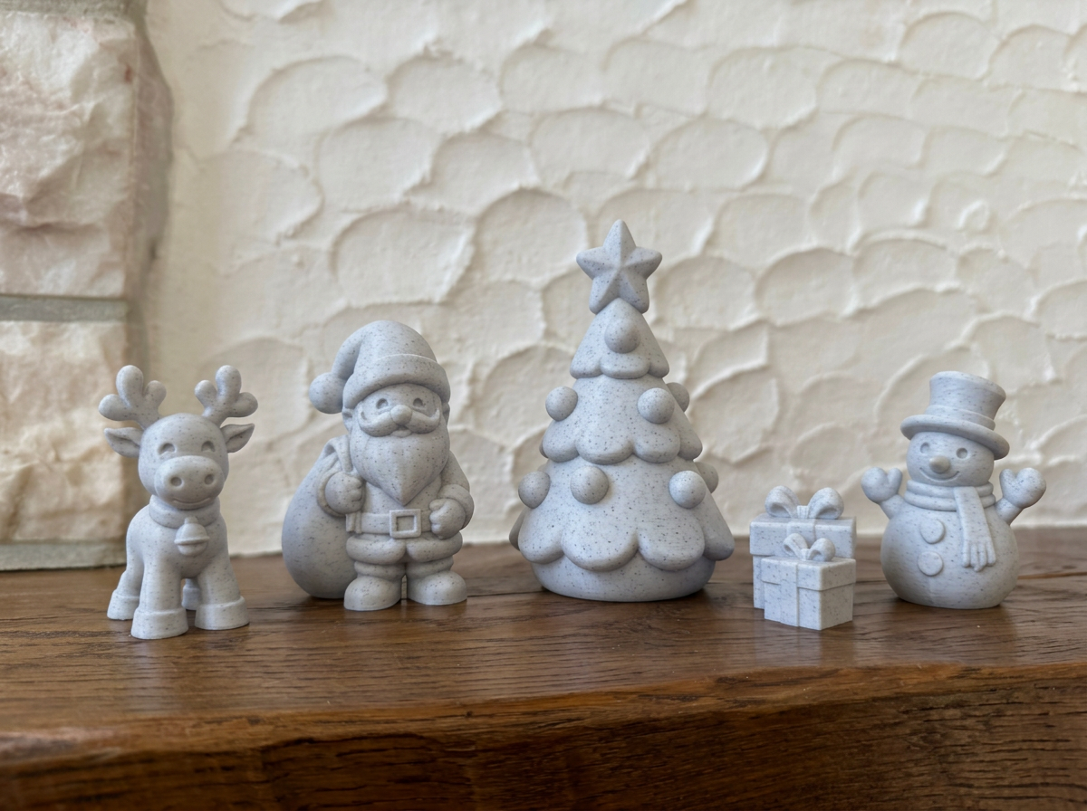 Christmas Set 5 pieces - 1