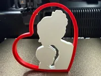 0.24mm layer, 2 walls, 10% infill