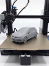 0.12mm layer, 2 walls, 10% infill