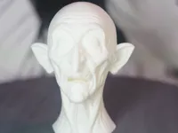 0.2mm layer, 2 walls, 10% infill