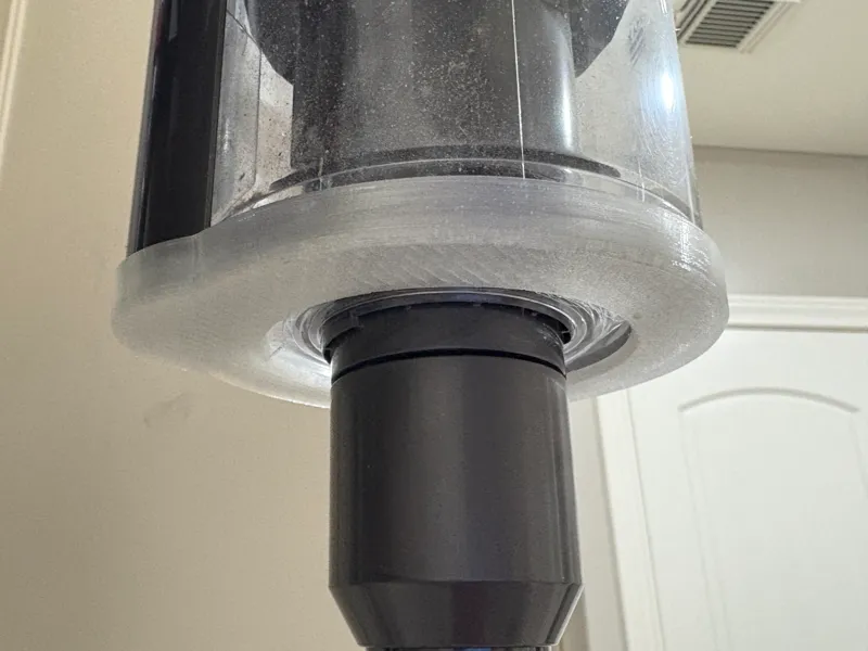 Dyson v15 Dustbin Bumper (and perhaps others) 