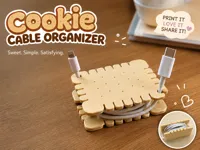 Cookie Cable Organizer