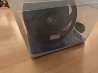 0.24mm layer, 2 walls, 15% infill