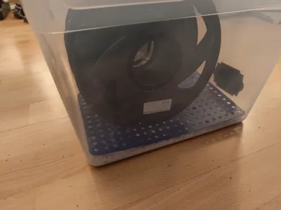 ikea365+ 10.6l dry box rack