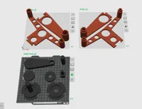 CableReel for A1 Mini No support Partsサポート不要