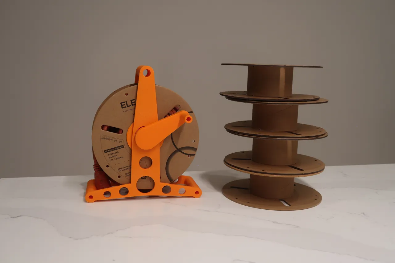 Extension Cable Reel view 2