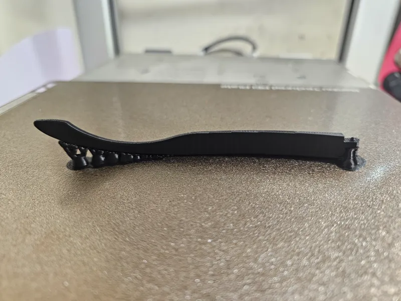 Oakley Holbrook (XL) left and right stem