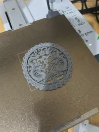 0.2mm 层高, 2 层墙, 15% 填充