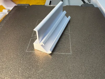 45-degree angle COB LED strip profile