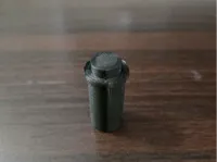 0.2mm layer, 4 walls, 100% infill