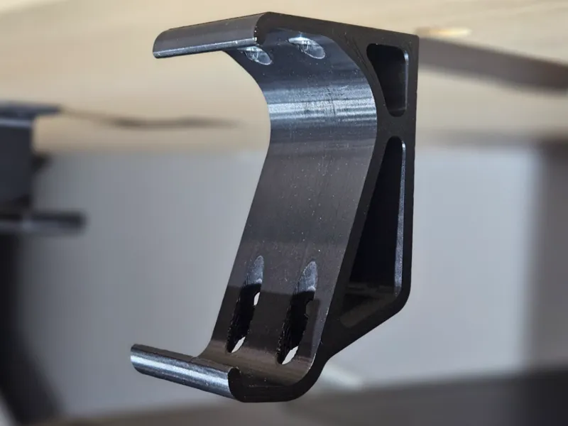 Xbox Controller Under Desk Mount - Easy Mounting