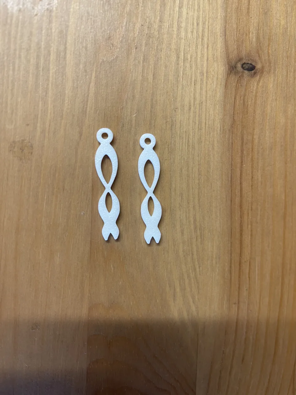Earrings view 2