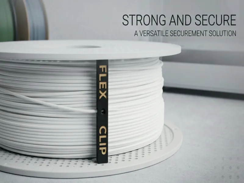 Bambu Filament Flex Clip - Next Generation