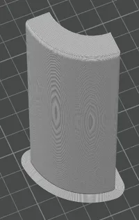 2mm Fillet