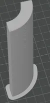 1mm Fillet