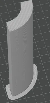 1mm Fillet