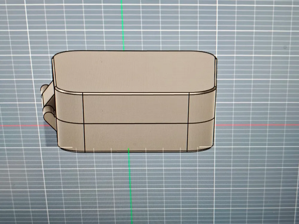 Print-in-Place Hinged Box with Latch - Free 3D Print Model - MakerWorld