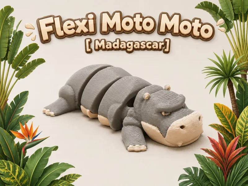 Flexi Moto Moto [Madagascar]